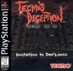 Tecmo S Deception Invitation To Darkness [SLUS-00340] Rom